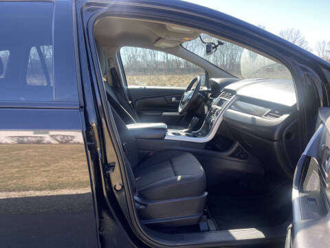 2013 Ford Edge SE