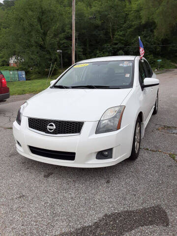 2011 Nissan Sentra for sale at Budget Preowned Auto Sales in Charleston WV