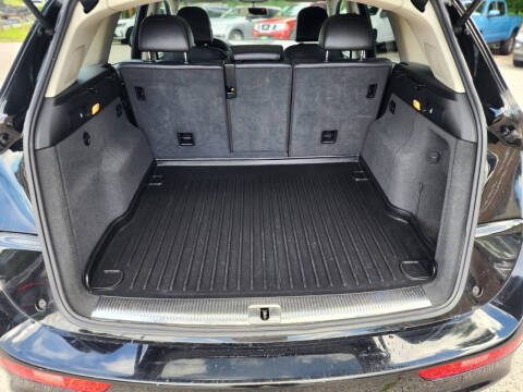 2012 Audi Q5 3.2 quattro Premium Plus