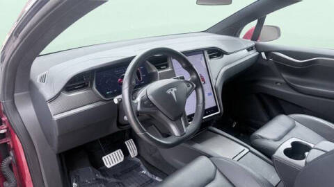2020 Tesla Model X Performance