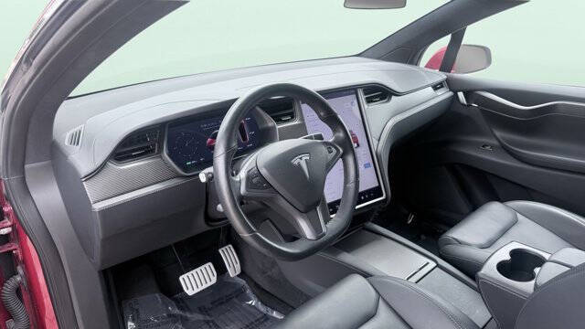 2020 Tesla Model X Performance