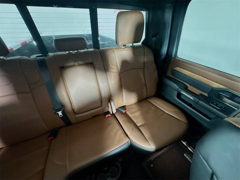 2024 RAM 3500 Limited Longhorn