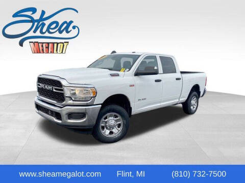 2022 RAM 2500 for sale at Bankruptcy Auto Loans Now in Flint MI