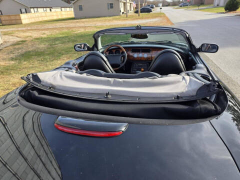 1998 Jaguar XK-Series XK8