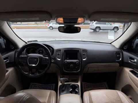 2018 Dodge Durango SXT