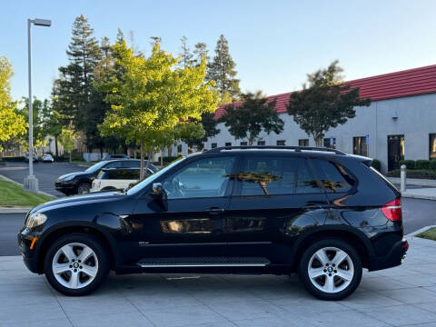 2007 BMW X5 3.0si