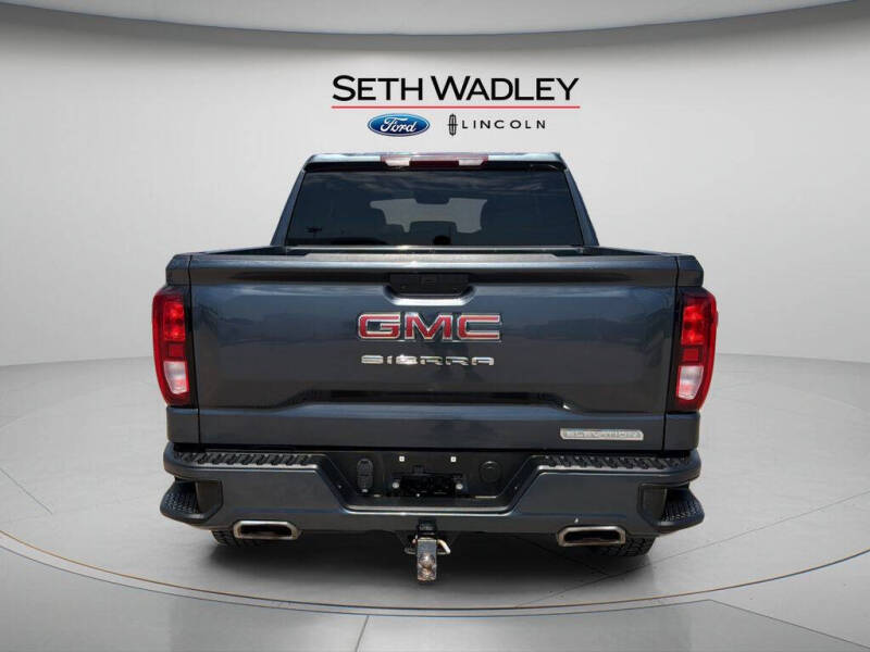 2021 GMC Sierra 1500