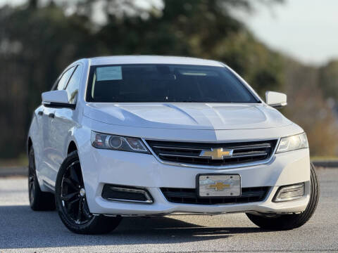 2018 Chevrolet Impala LT