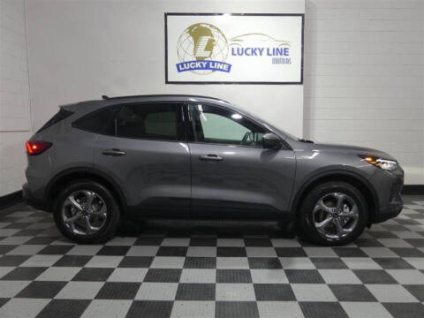 2025 Ford Escape ST-Line Select