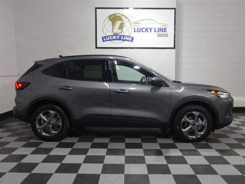 2025 Ford Escape ST-Line Select
