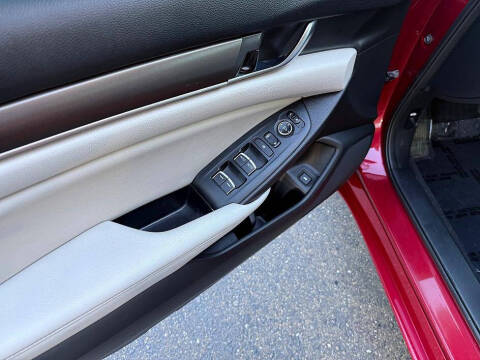 2018 Honda Accord LX