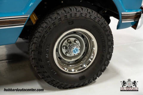 1970 Chevrolet Blazer