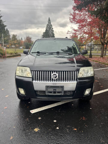2005 Mercury Mariner