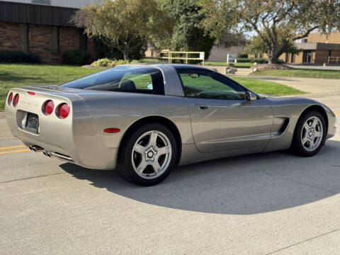 1998 Chevrolet Corvette