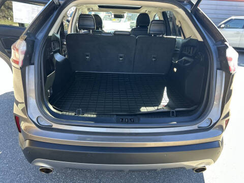 2019 Ford Edge Titanium