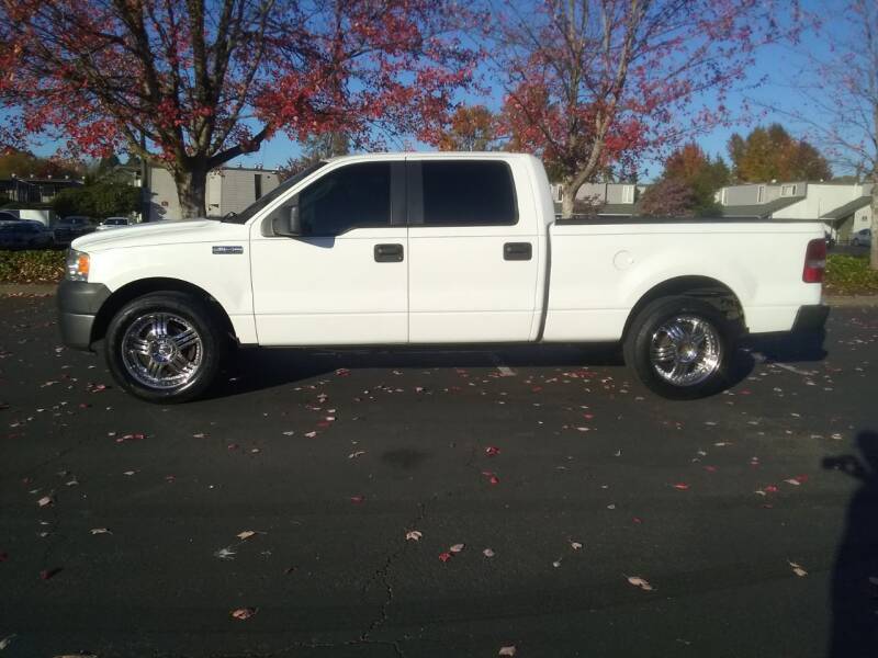 2008 Ford F-150 for sale at Car Guys in Kent WA