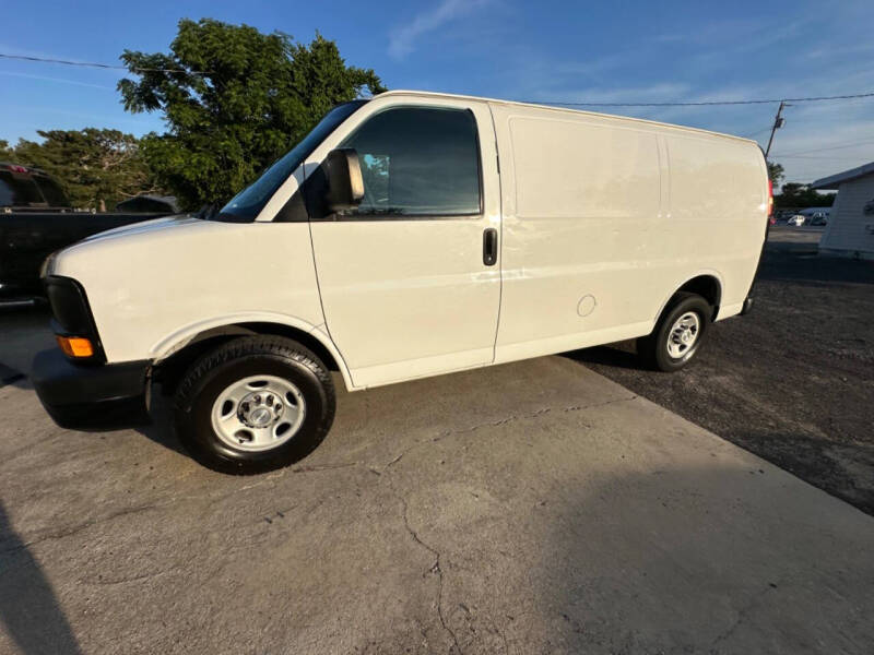 2015 Chevrolet Express 2500