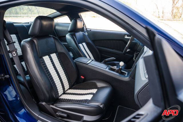 2010 Ford Shelby GT500