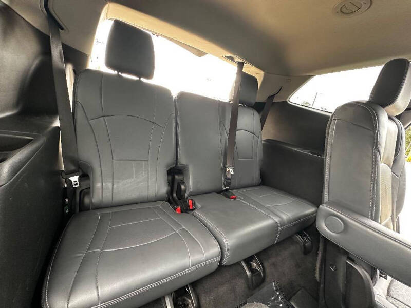 2018 Buick Enclave Essence