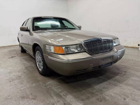 2001 Mercury Grand Marquis