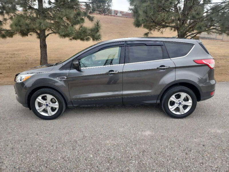 2016 Ford Escape SE