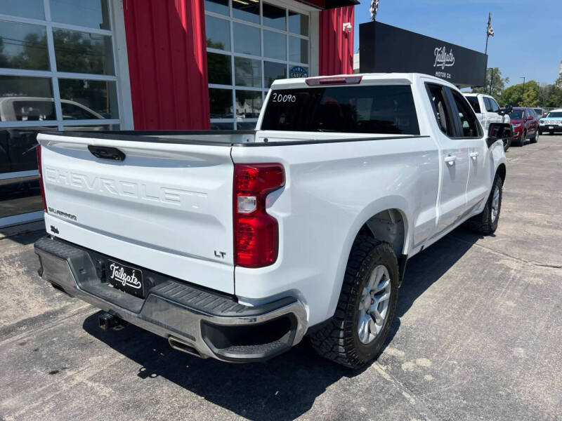 2023 Chevrolet Silverado 1500 LT