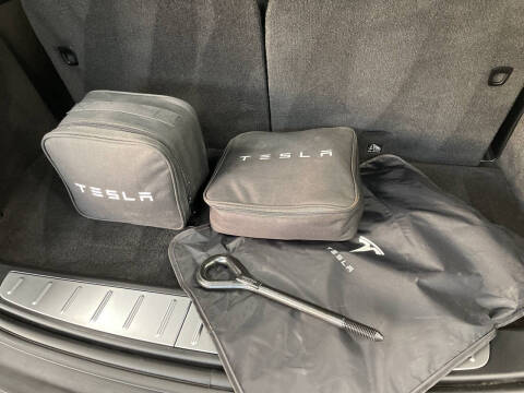 2017 Tesla Model X P100D