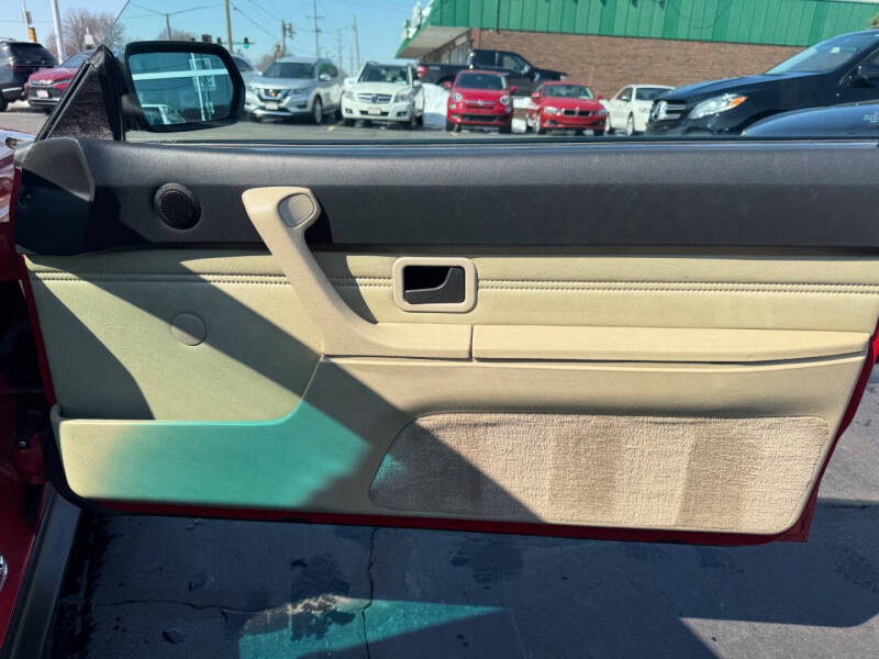 1987 BMW 6 Series 635CSi