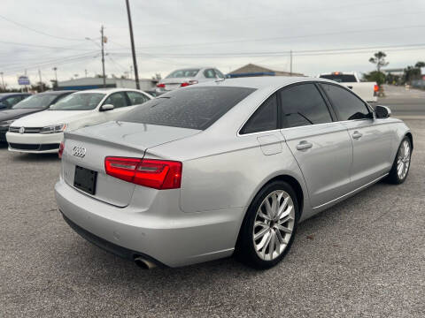 2013 Audi A6 2.0T quattro Premium Plus