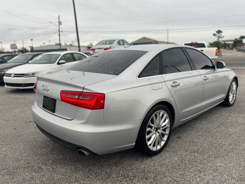 2013 Audi A6 2.0T quattro Premium Plus