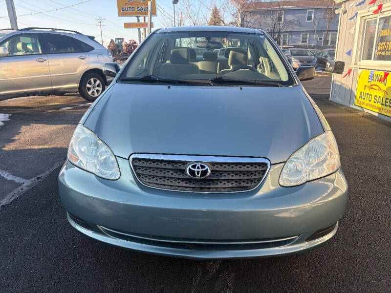 2006 Toyota Corolla CE