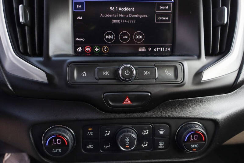 2020 GMC Terrain SLE