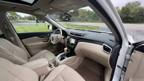 2015 Nissan Rogue SL