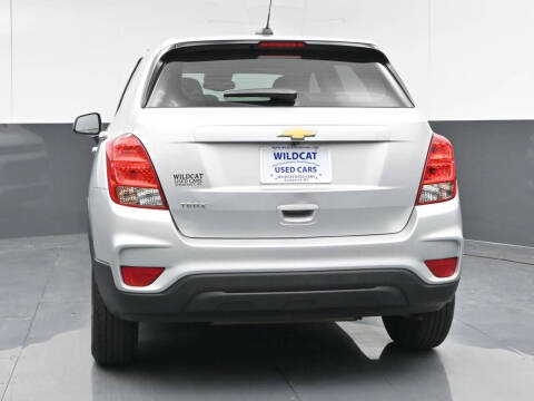 2017 Chevrolet Trax LS