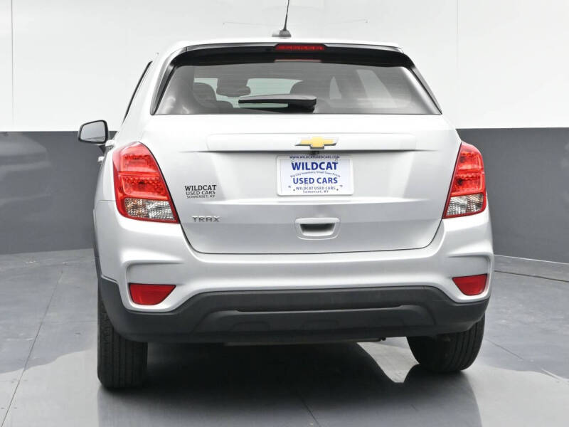 2017 Chevrolet Trax LS