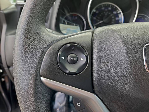 2016 Honda Fit LX