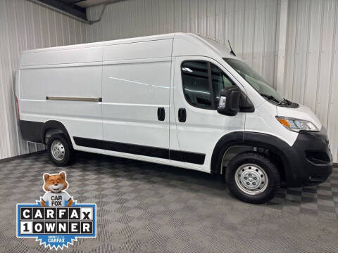 2023 RAM ProMaster 3500 159 WB