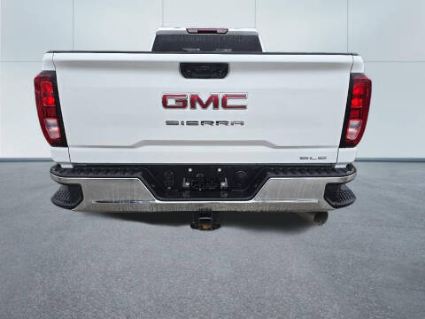 2025 GMC Sierra 2500HD