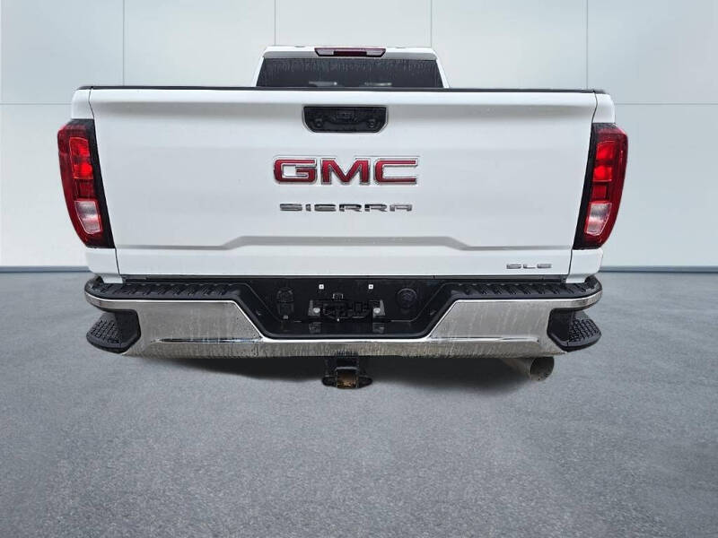 2025 GMC Sierra 2500HD
