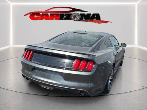 2015 Ford Mustang GT Premium