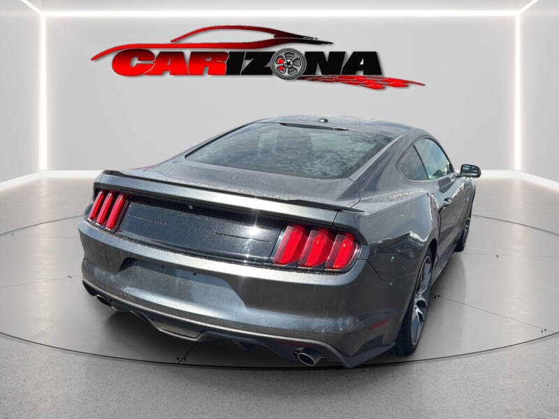2015 Ford Mustang GT Premium