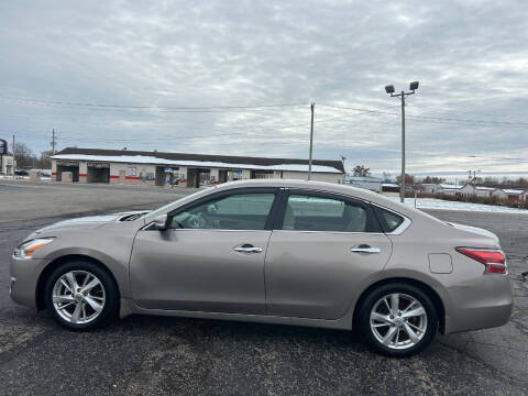 2013 Nissan Altima 2.5