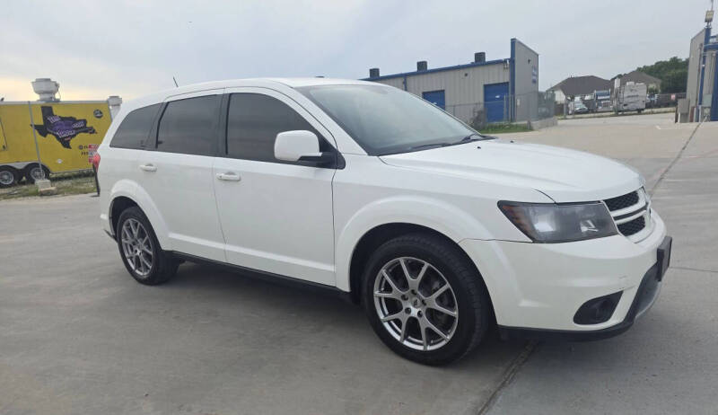 2018 Dodge Journey GT