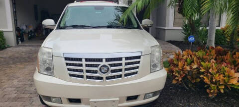 2007 Cadillac Escalade