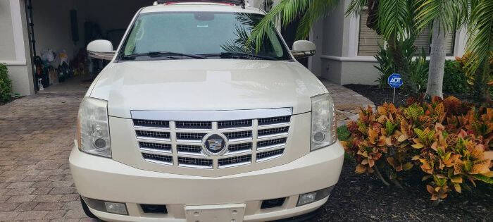 2007 Cadillac Escalade