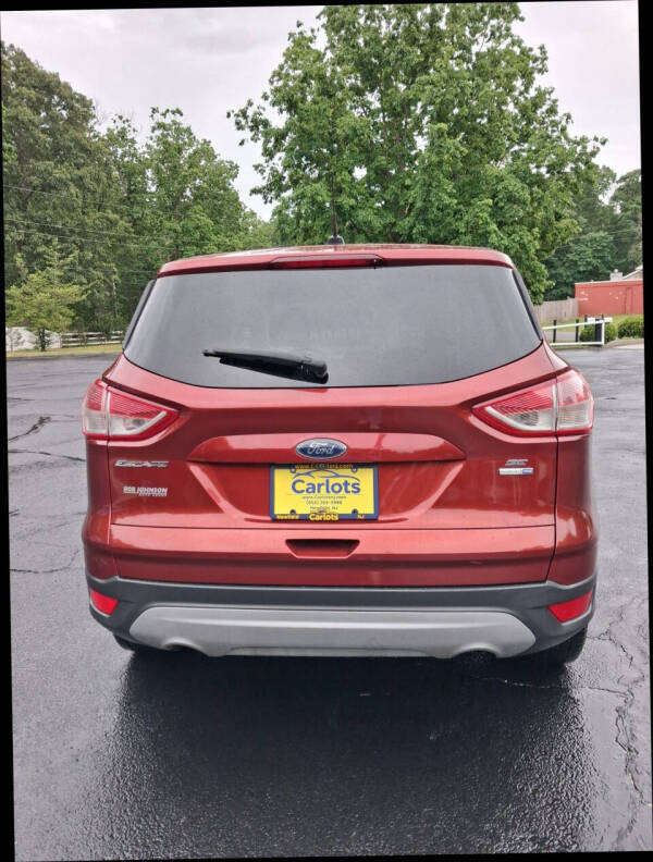 2015 Ford Escape SE