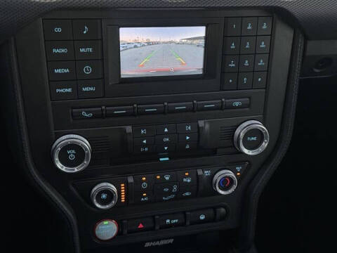 2016 Ford Mustang GT