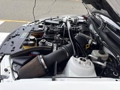 2007 Ford Shelby GT500