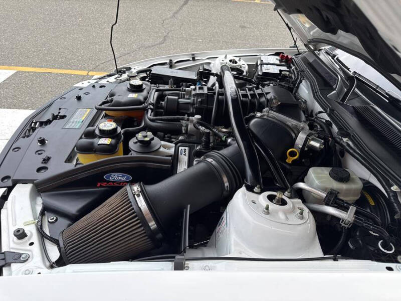 2007 Ford Shelby GT500