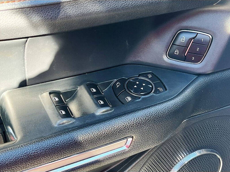 2024 Ford Expedition Timberline